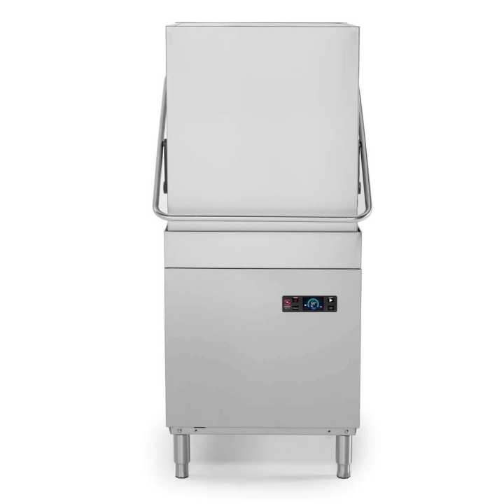 Máquina de Lavar Loiça de Capota UX-100 400V 50x50cm