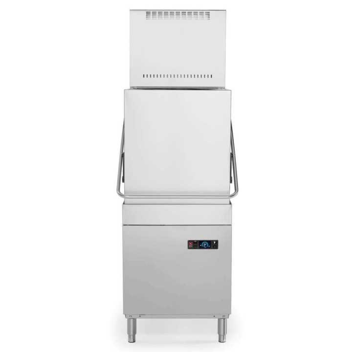 Máquina de Lavar Loiça de Capota UX-120BCDV Sani-Control 230V