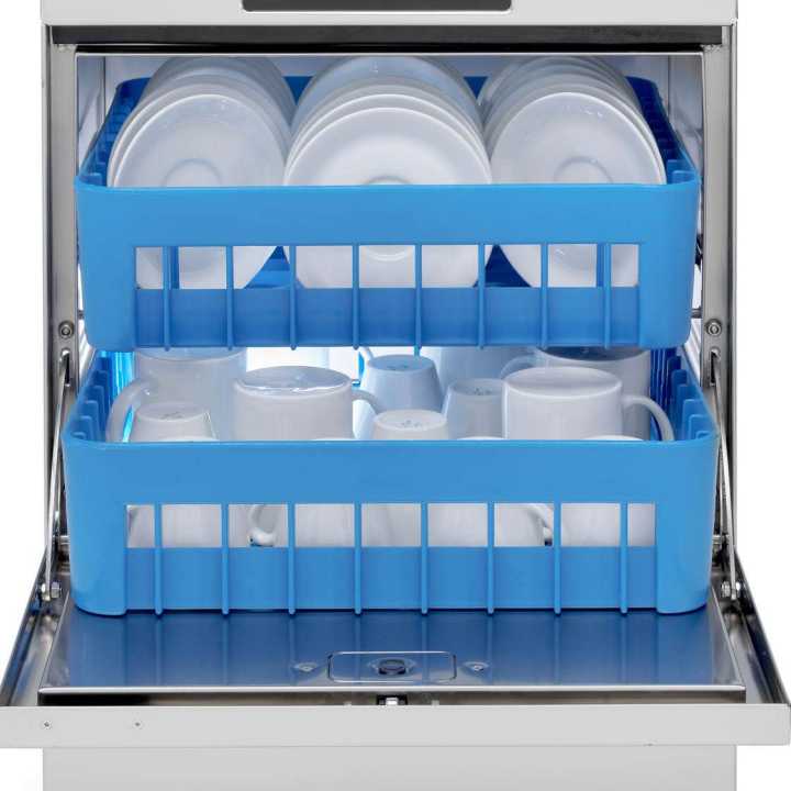Kit Duplo Cesto para Máquinas de Lavar Louça AX/UX-50