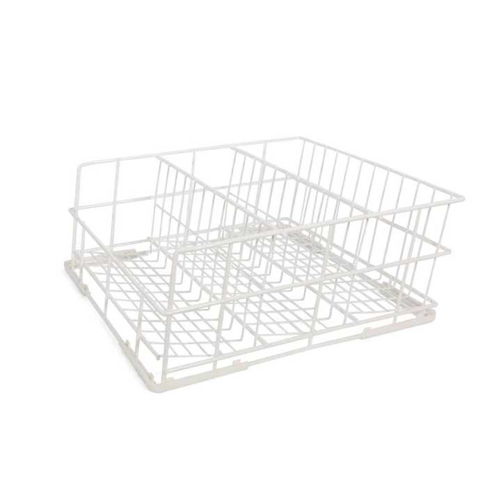 Cesto para Lavagem de Copos e Pratos 400x400 mm