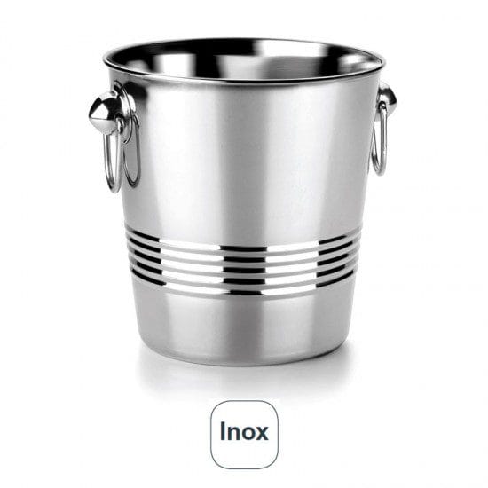 Balde de Gelo em Inox