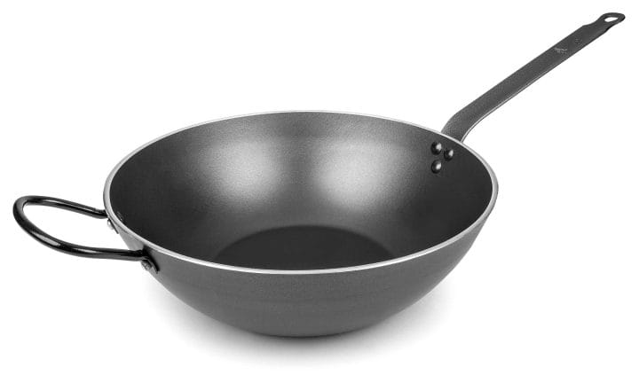 Wok Robust Alumínio