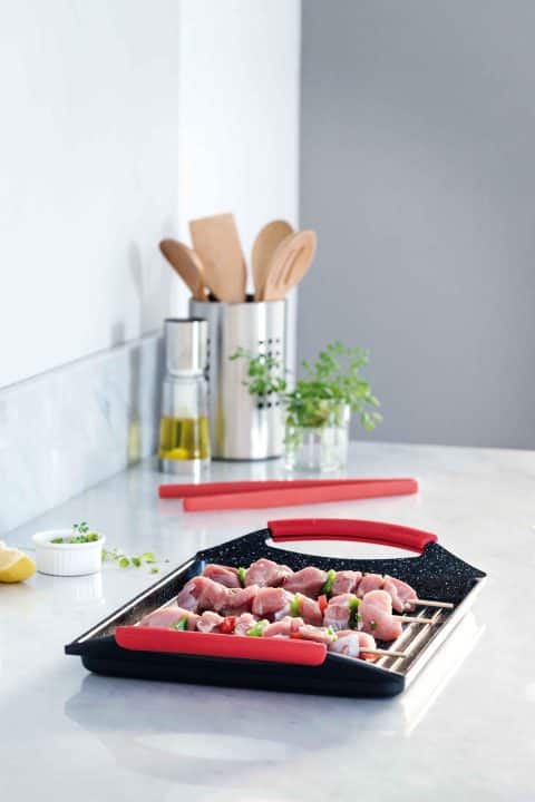 Prensa Grill Black Eco-Pedra