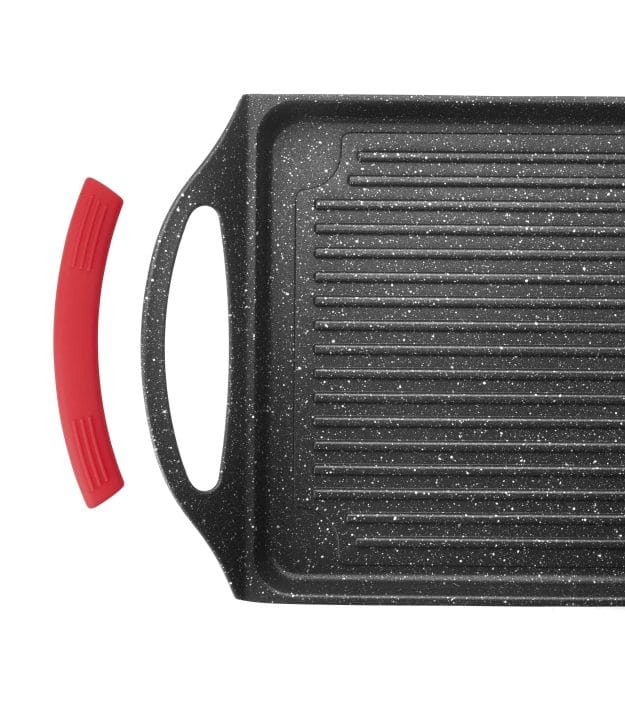 Prensa Grill Black Eco-Pedra