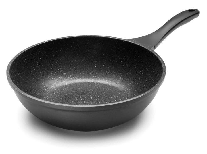 Wok Black Eco-Pedra
