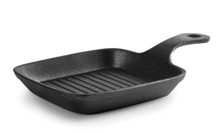 Mini Chapa para Grelhar Magma