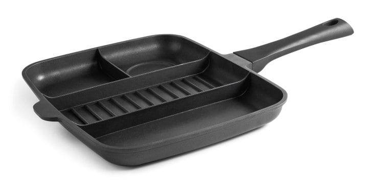Frigideira Titanium Pro 4 em 1