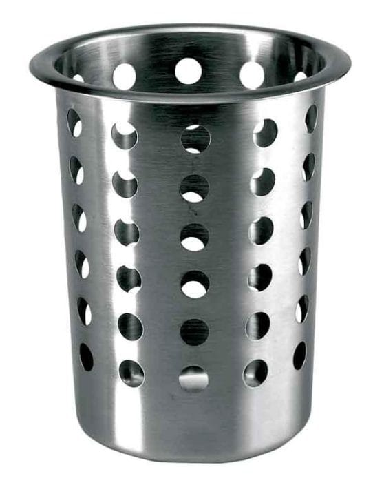 Copo em Inox, para Talheres