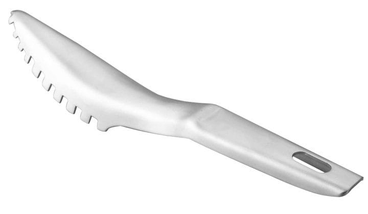 Desescamador de Peixe Inox
