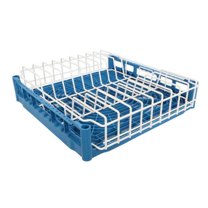 Cesto para Máquina de Lavar Louça, Cesto Bandejas GN 1/1, 500x500 mm