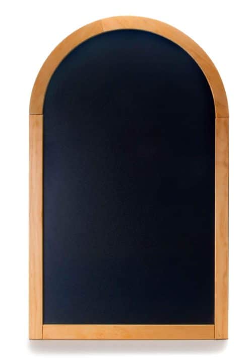 Quadro Parede Menu Semi-Circular