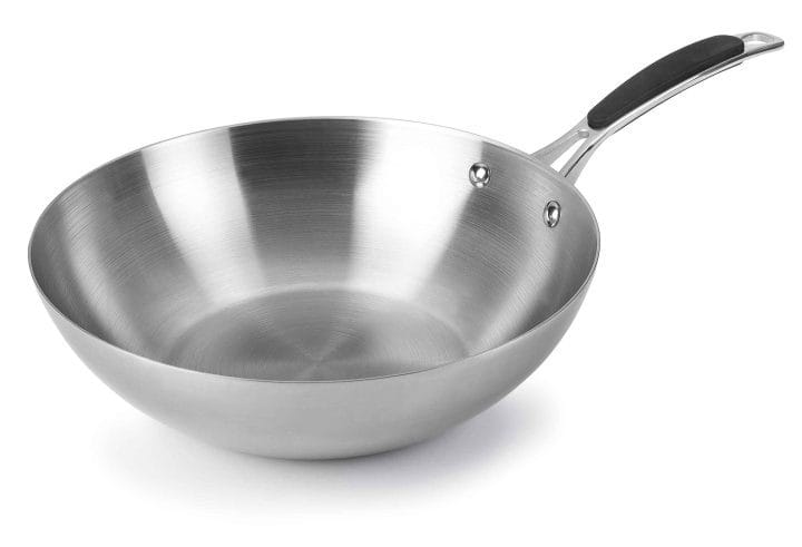 Wok Trimetal