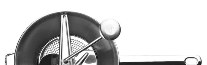 Rala Legumes 2 Discos Inox 18/11