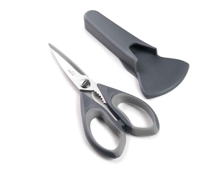 Tesoura para Cozinha com Estojo