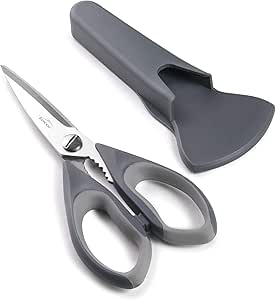 Tesoura para Cozinha com Estojo