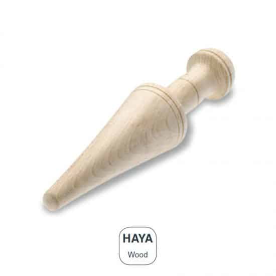 Pilão 25 cm Madeira Faia