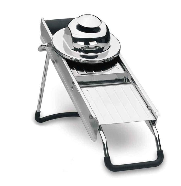 Ralador Inox Luxe com 5 Lâminas