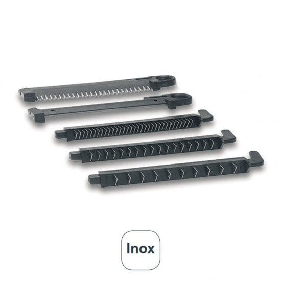 Ralador Inox Luxe com 5 Lâminas