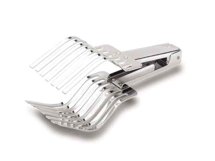 Pente Cortacarne Inox