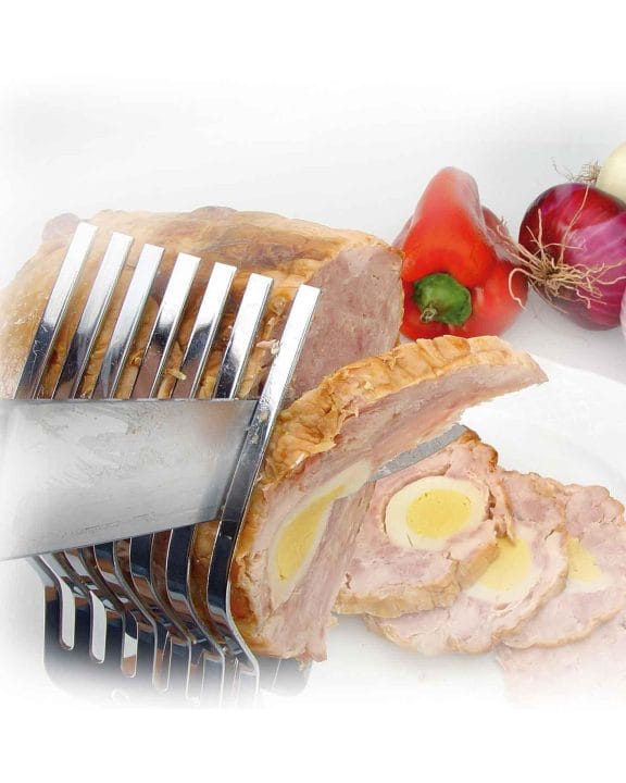 Pente Cortacarne Inox