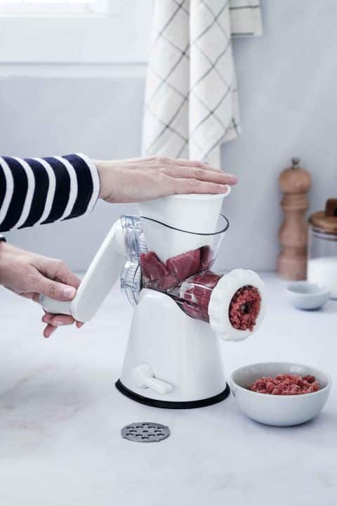 Moedor de Carne Manual