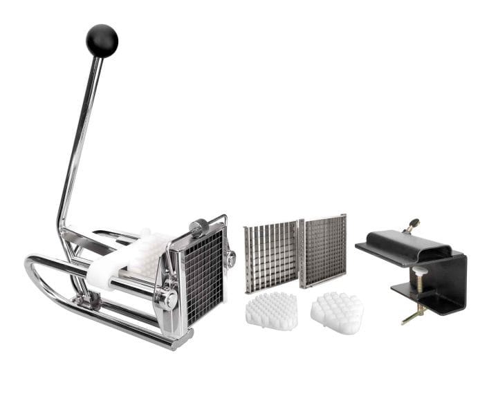 Corta Batatas Chip 3 Cortadores