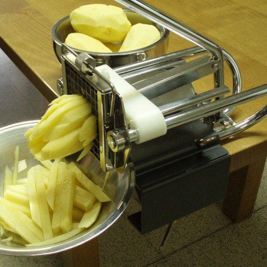 Corta Batatas Chip 3 Cortadores