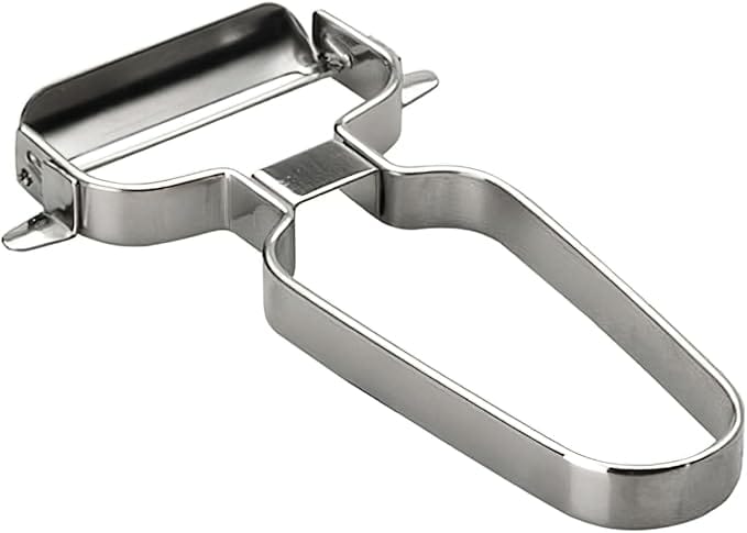 Descascador Inox Liso