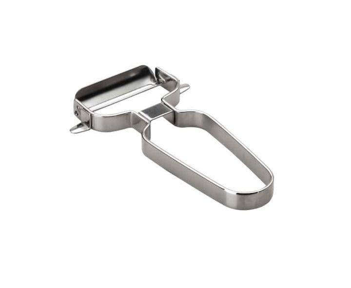 Descascador Inox Liso