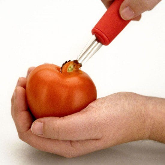 Descaroçador de Tomate