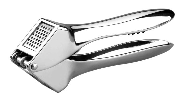 Cortador Alho e Laminador Inox 18/10