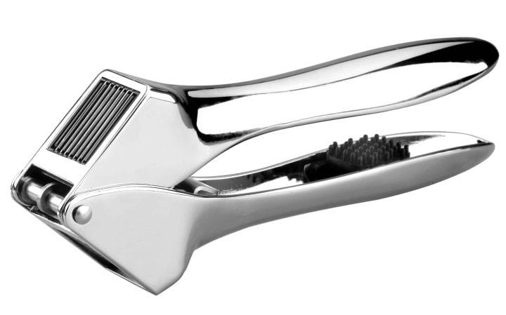 Cortador Alho e Laminador Inox 18/10