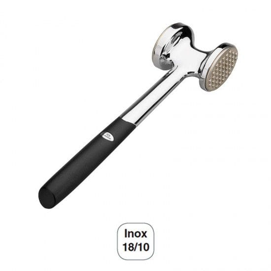 Martelo de carne Inox 18/10