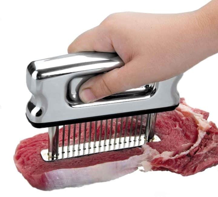 Amaciador de Carne Inox 18/10