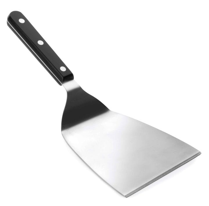 Espátula Grill, Cotovelos Inox