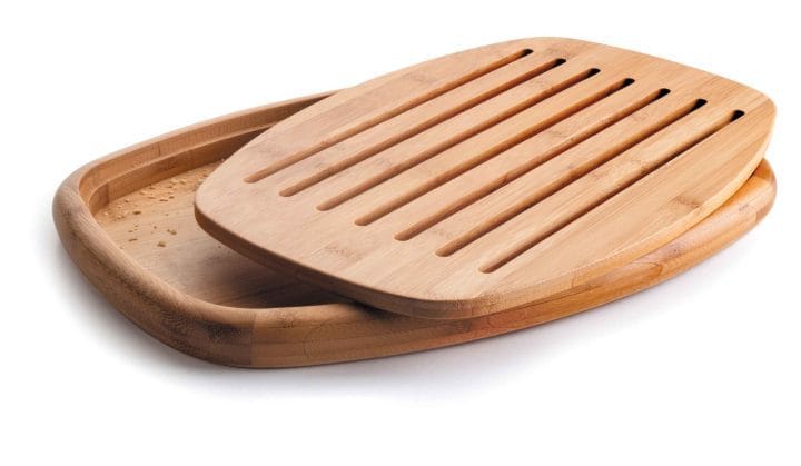Tábua Oval de Corte Pão
