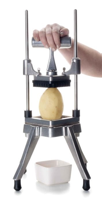 Maquina de Cortar De Batatas Vertical