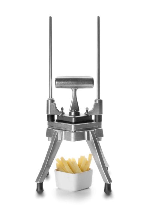 Maquina de Cortar De Batatas Vertical