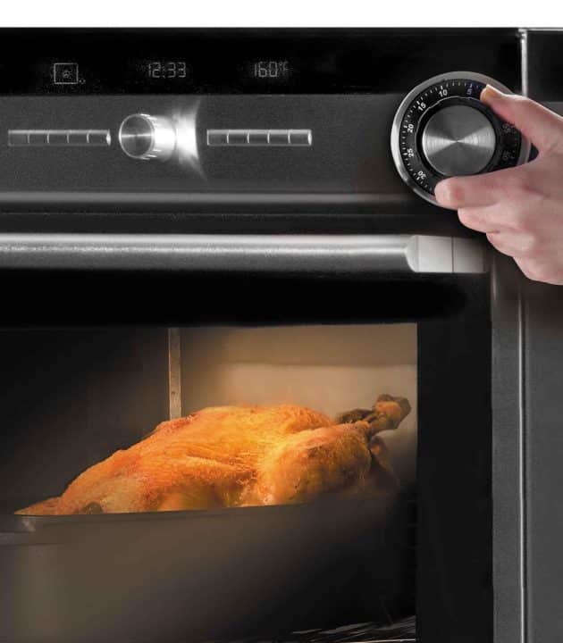 Relógio de Cozinha Magnético
