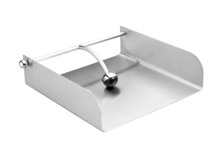 Guardanapeiros Titular Inox