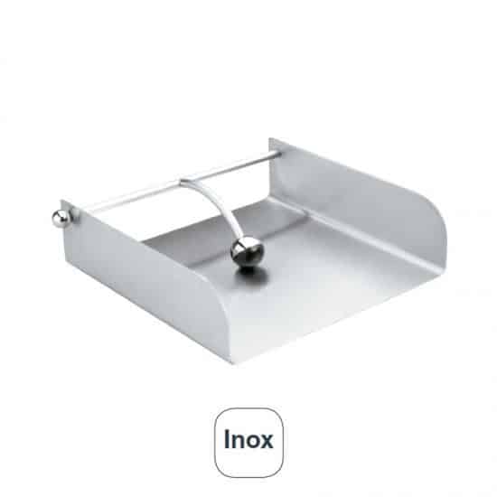 Guardanapeiros Titular Inox