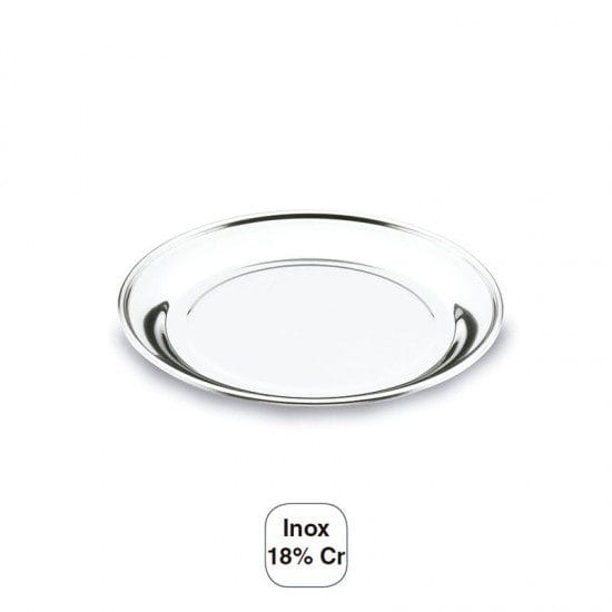 Bases Para Copos Em Inox, 18/10
