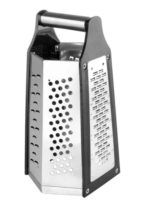 Ralador 6 Faces Luxe