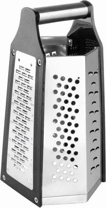 Ralador 6 Faces Luxe
