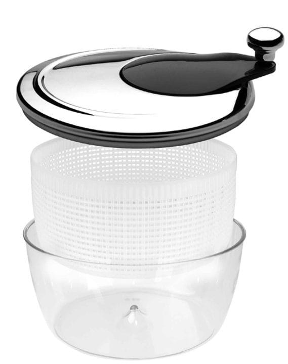 Centrifugador Inox Acrílico +