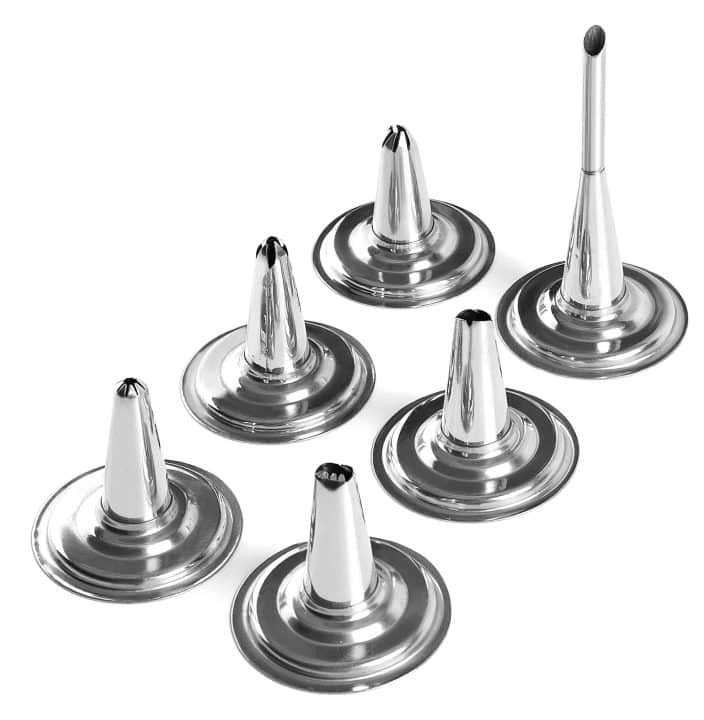Arma Inox Decoração De Bolos