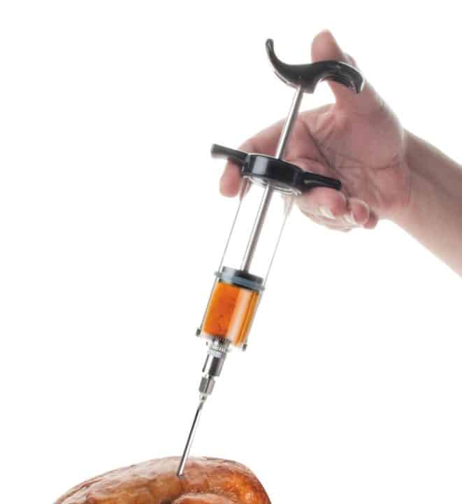 Seringa para Cozinha