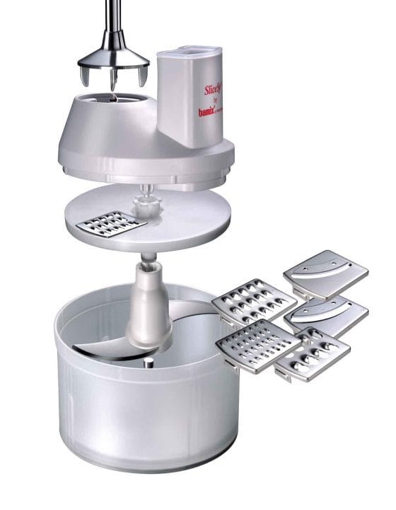 Picador 5 Lâminas Bamix