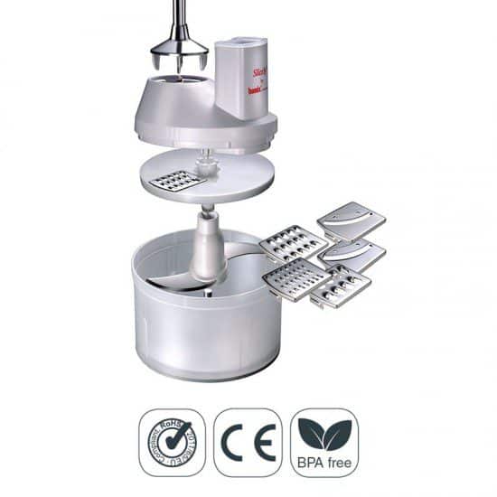 Picador 5 Lâminas Bamix