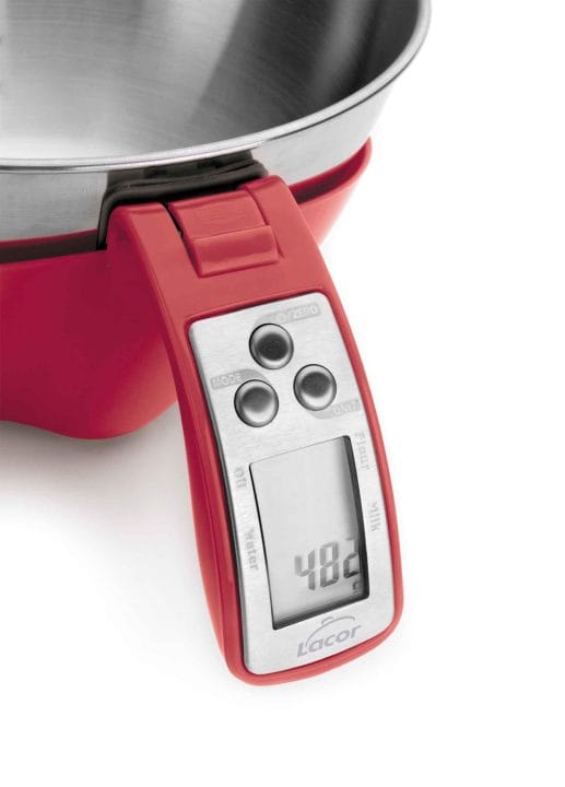 Balança Digital de 5 kg com Tigela Removível